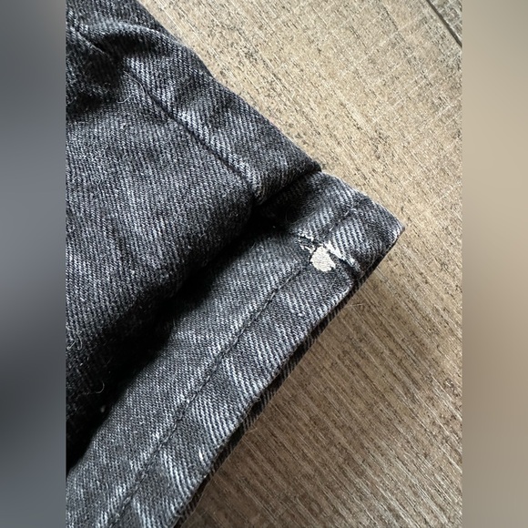 Vintage bareback high waist POSTED jeans size 11 - Picture 7 of 7